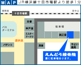 アクセスMAP