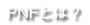 PNFとは？